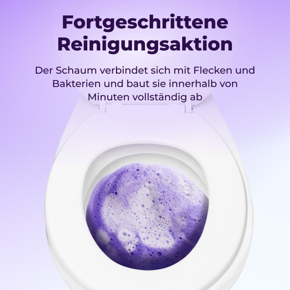 Tiefenreinigung